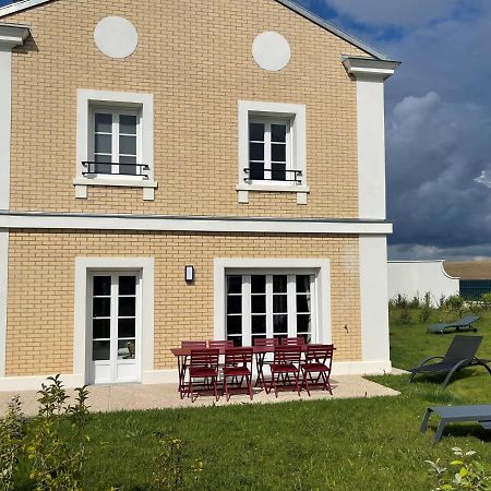 Superbe Villa Au Pied De Disneyland Et Val D'Europe 세리스 외부 사진